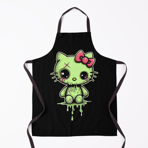 Item preview, halloween hello zombie Creepy Cute Style designed and sold by Uglyandcute.