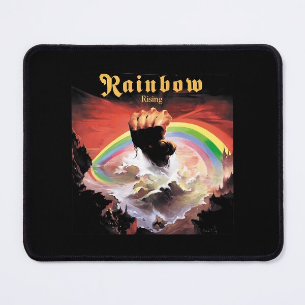 Item preview,  Rainbow - Rising Album 1976 designed and sold by ElaineClothesK.