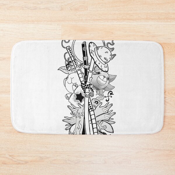 Item preview, One Piece Pirate Signs designed and sold by Amiraath.