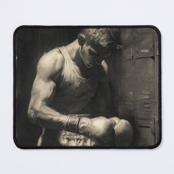 Item preview, Chalk Dust & Leather designed and sold by ArgentoArt.