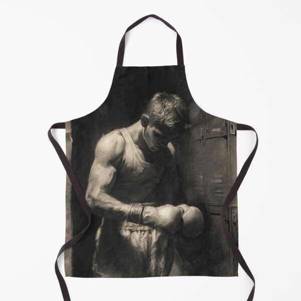 Item preview, Chalk Dust & Leather designed and sold by ArgentoArt.