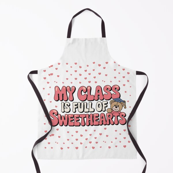Item preview, My Class is Full of Sweethearts designed and sold by Simo200.