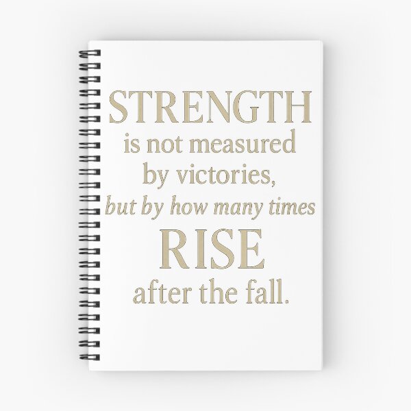 Item preview, Strength – Rise After the Fall designed and sold by BeenSavage.