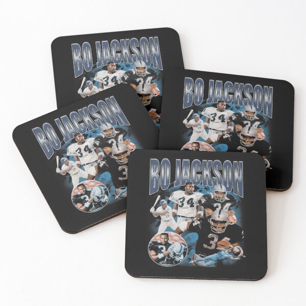 Item preview, Bo Jackson Vintage Bootleg  designed and sold by SvartKaffeAppar.