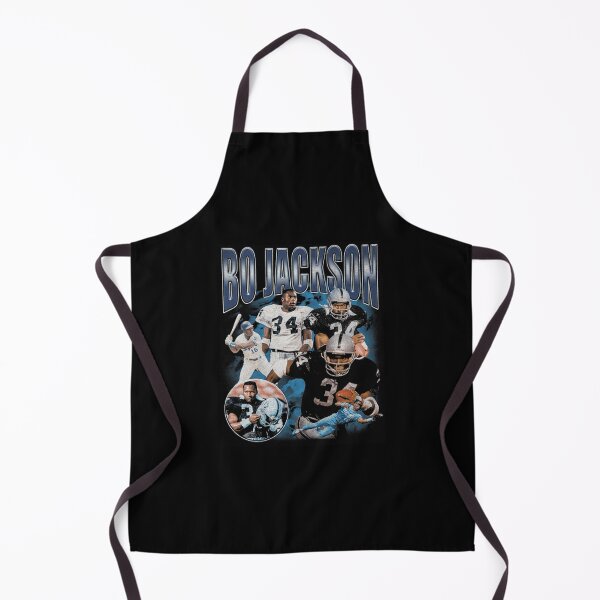 Item preview, Bo Jackson Vintage Bootleg  designed and sold by SvartKaffeAppar.