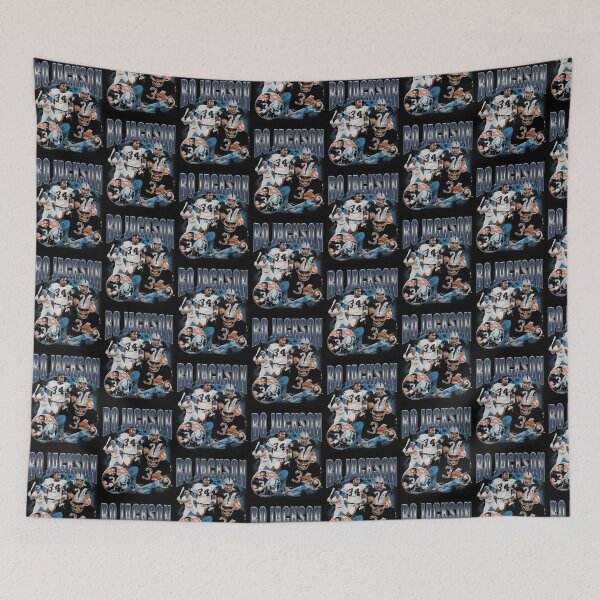 Item preview, Bo Jackson Vintage Bootleg  designed and sold by SvartKaffeAppar.
