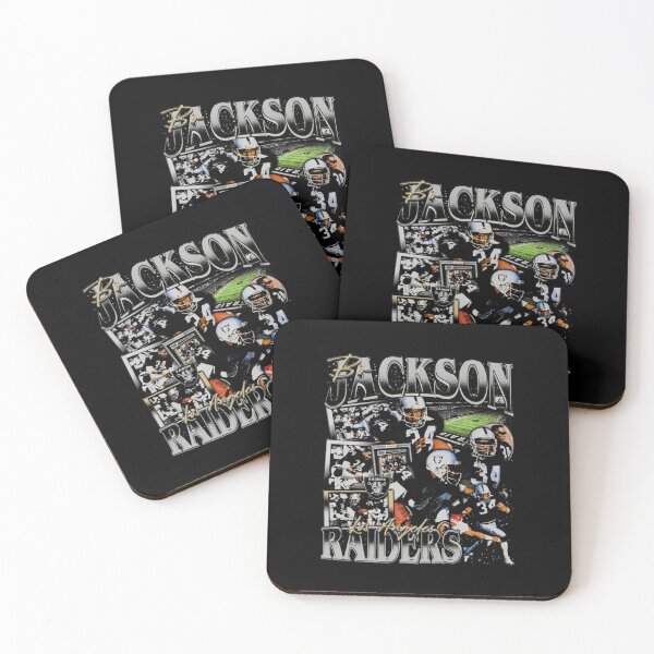 Item preview, Bo Jackson Vintage Bootleg  designed and sold by SvartKaffeAppar.