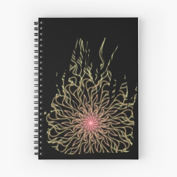 Item preview, Neon Fire  designed and sold by Lune's crazy world.