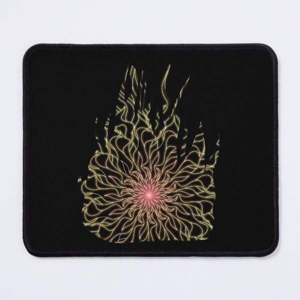 Item preview, Neon Fire  designed and sold by Lune's crazy world.
