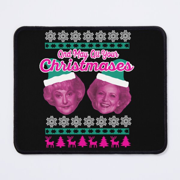 Item preview, Golden Girls Bea Merry  White Christmas designed and sold by wittsepnykielr.