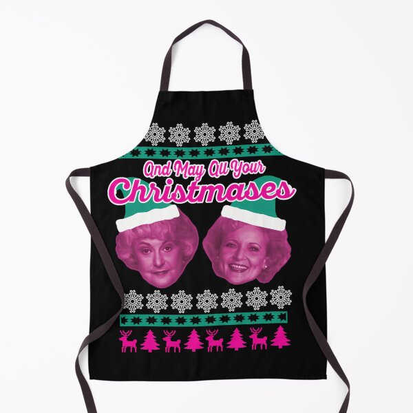 Item preview, Golden Girls Bea Merry White Christmas designed and sold by wittsepnykielr.