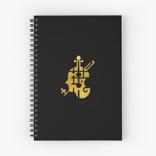 Item preview, Symphony Cypher (Gold Foil) designed and sold by HODLapparel.