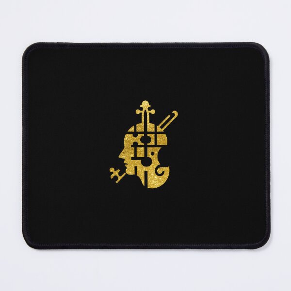 Item preview, Symphony Cypher (Gold Foil) designed and sold by HODLapparel.