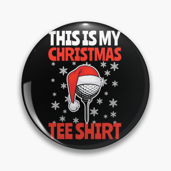 Item preview, Golf Pun - Christmas Golfing designed and sold by wittsepnykielr.