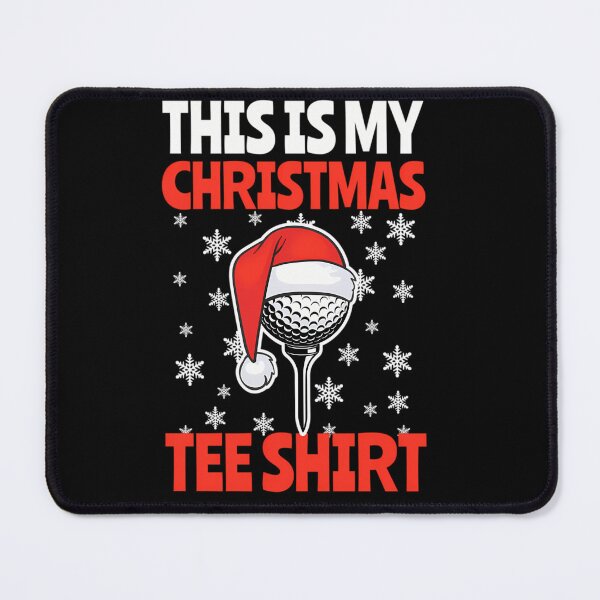 Item preview, Golf Pun - Christmas Golfing designed and sold by wittsepnykielr.