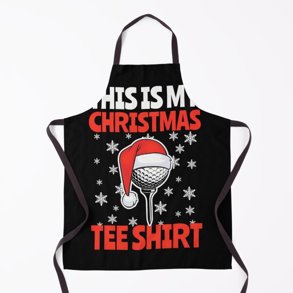 Item preview, Golf Pun - Christmas Golfing designed and sold by wittsepnykielr.