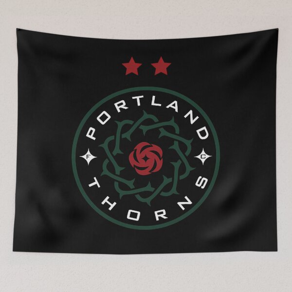 Item preview, Portland Logo Thorns Fc 1775 designed and sold by AngelSmi256.