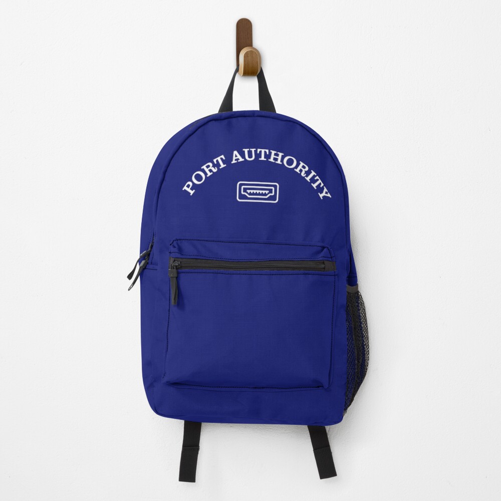 Item preview, Backpack designed and sold by SyntaxCorner.