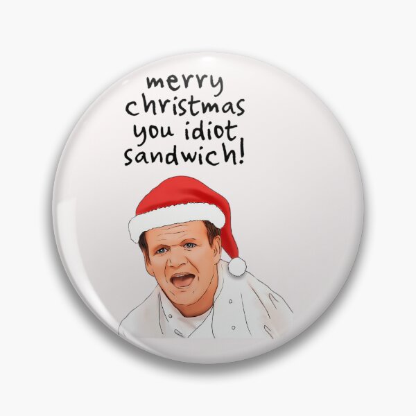 Item preview, Gordon Ramsay Idiot Sandwich designed and sold by wittsepnykielr.