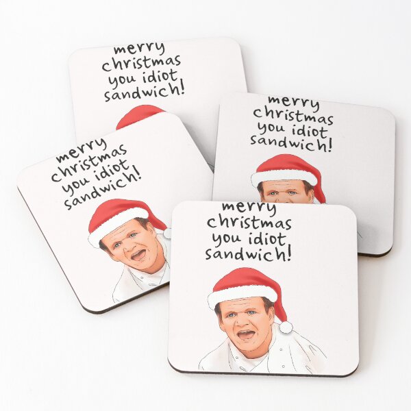 Item preview, Gordon Ramsay Idiot Sandwich designed and sold by wittsepnykielr.