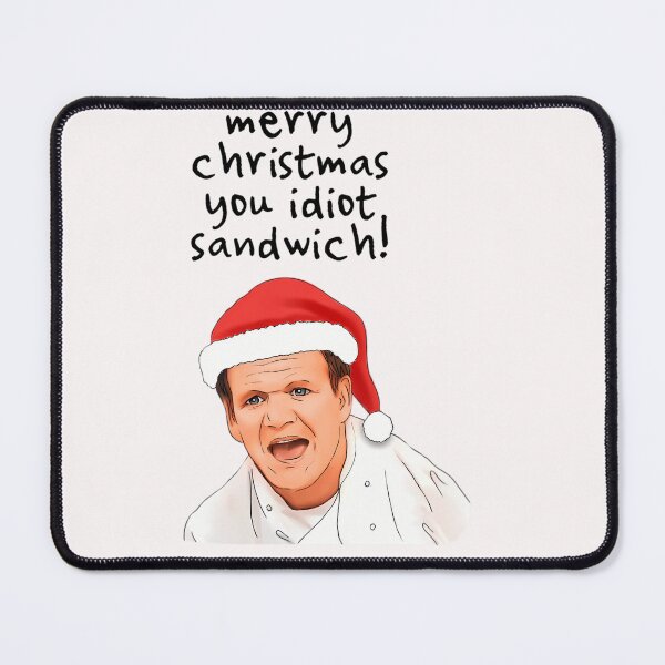 Item preview, Gordon Ramsay Idiot Sandwich designed and sold by wittsepnykielr.