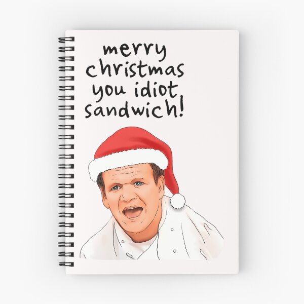 Artikelvorschau, Gordon Ramsay Idioten-Sandwich entworfen und verkauft von wittsepnykielr.