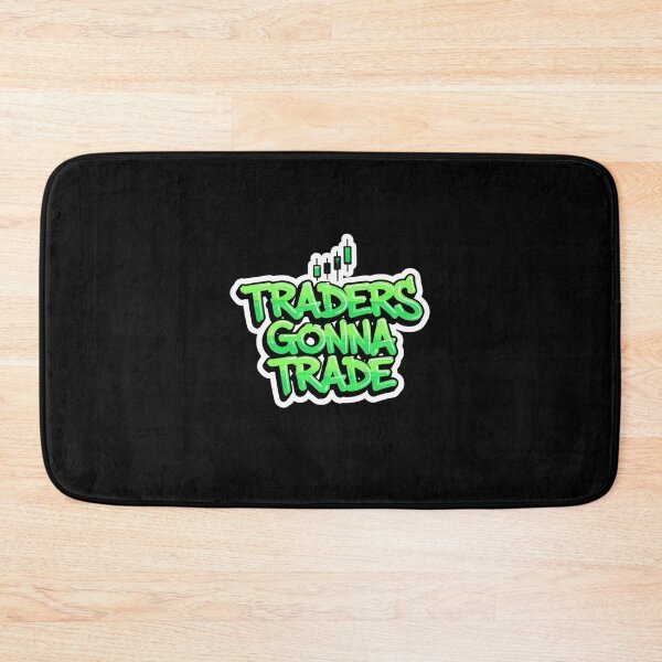 Item preview, Bitcoin Traders Gonna Trade Graffiti Artwork designed and sold by RadDeck.