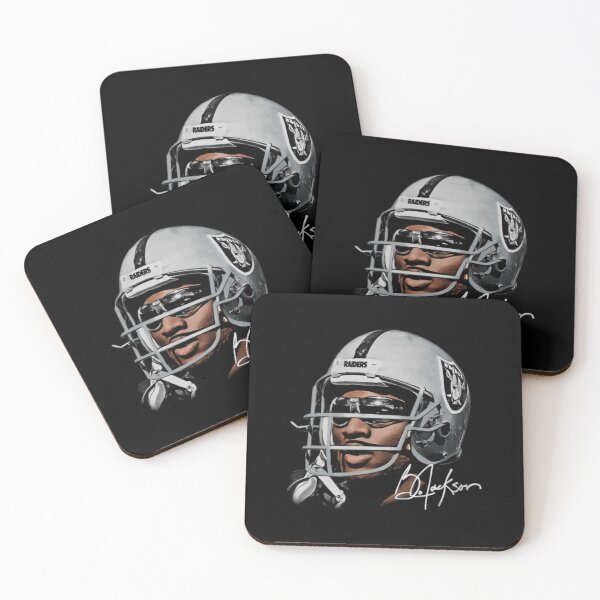 Item preview, Bo Jackson Watercolor Art designed and sold by SvartKaffeAppar.