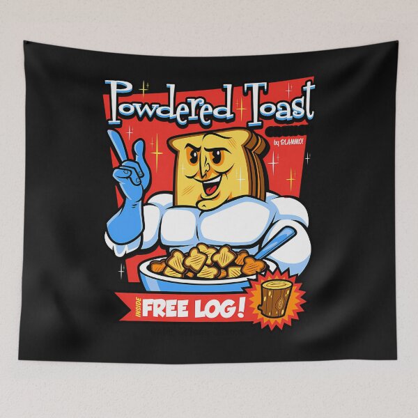 Item preview, Powdered Toast Crunch 1520 designed and sold by AngelSmi256.