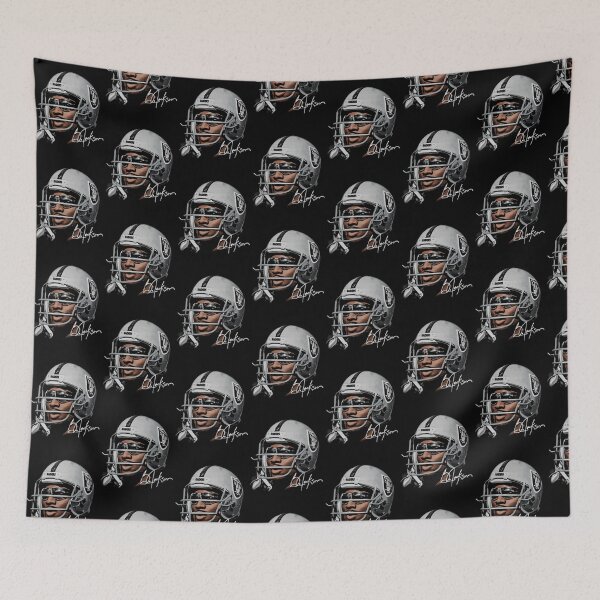 Item preview, Bo Jackson Watercolor Art designed and sold by SvartKaffeAppar.
