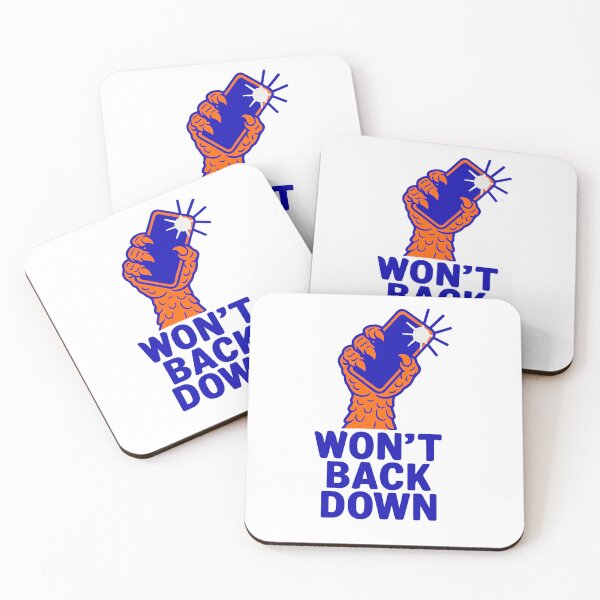 Item preview, Gators Won't Back Down designed and sold by Heritagix.