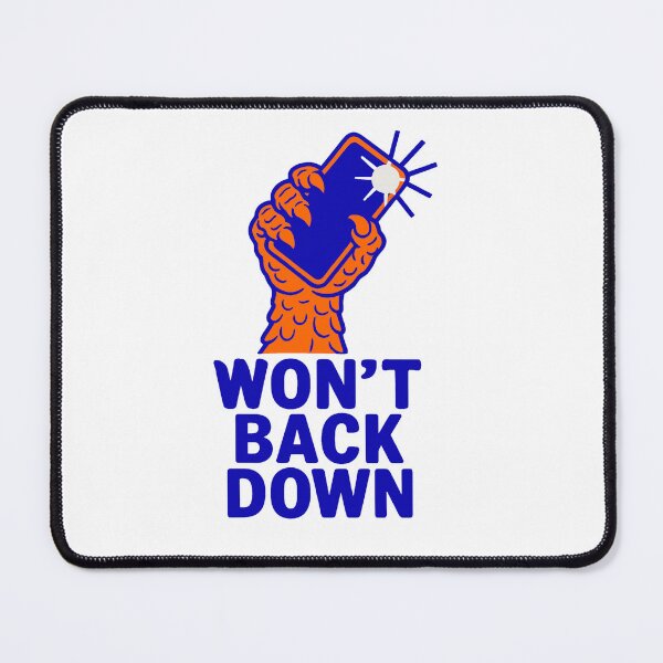Item preview, Gators Won't Back Down designed and sold by Heritagix.