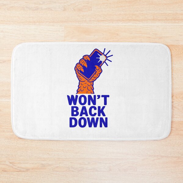Item preview, Gators Won't Back Down designed and sold by Heritagix.