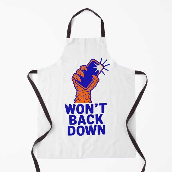 Item preview, Gators Won't Back Down designed and sold by Heritagix.