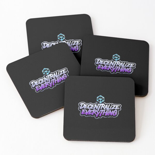 Item preview, Bitcoin Decentralize Everything Graffiti Slogan designed and sold by RadDeck.