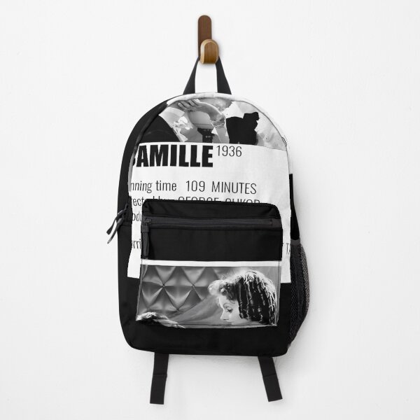 Item preview, Camille Alternative Poster designed and sold by TrautePfeiffer.