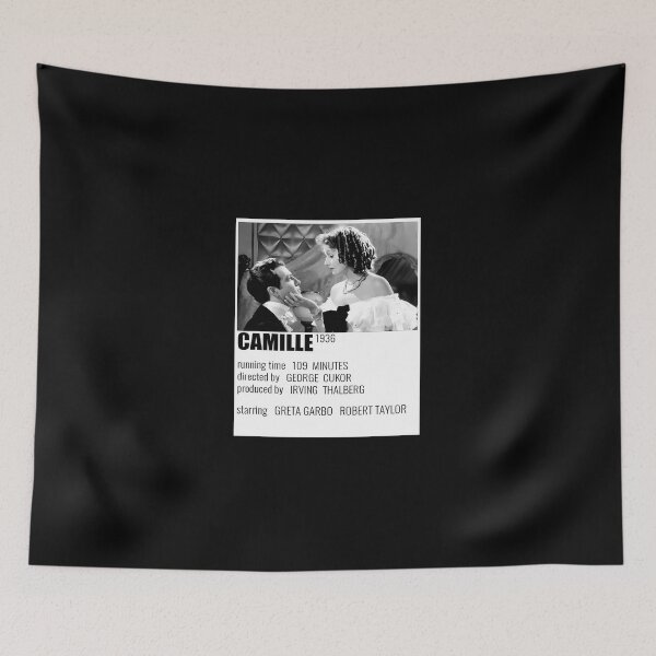 Item preview, Camille Alternative Poster designed and sold by TrautePfeiffer.