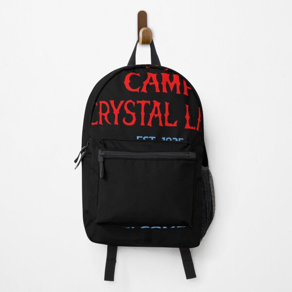 Item preview, Camp Crystal Lake designed and sold by TrautePfeiffer.