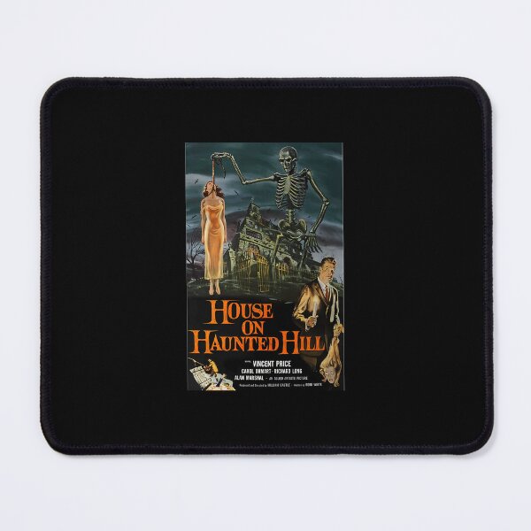 Item preview, House On Haunted Hill Vincent Price designed and sold by GabiWeise.