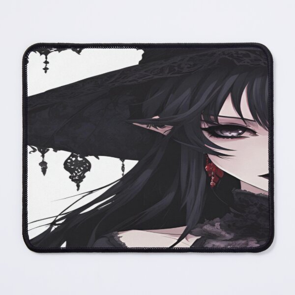 Item preview, Annabelle | Goth Girl Portrait designed and sold by AdamusDrakeDM.