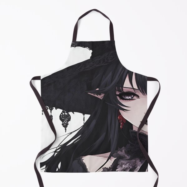 Item preview, Annabelle | Goth Girl Portrait designed and sold by AdamusDrakeDM.