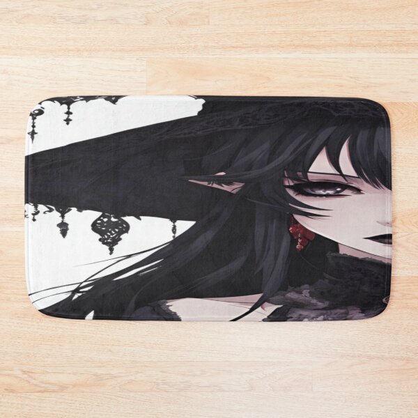 Item preview, Annabelle | Goth Girl Portrait designed and sold by AdamusDrakeDM.