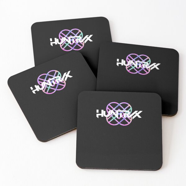 Item preview, Huntrx Huntrix Logotipo 1 Kpop Cazadores de demonios designed and sold by GabiWeise.