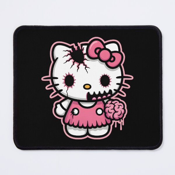 Item preview, halloween hello zombie Cartoon Horror Style designed and sold by Uglyandcute.