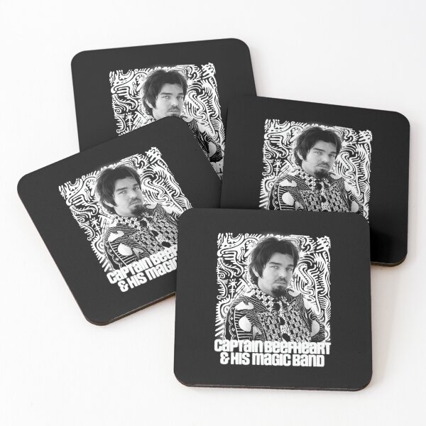 Item preview, Captain Beefheart designed and sold by TrautePfeiffer.