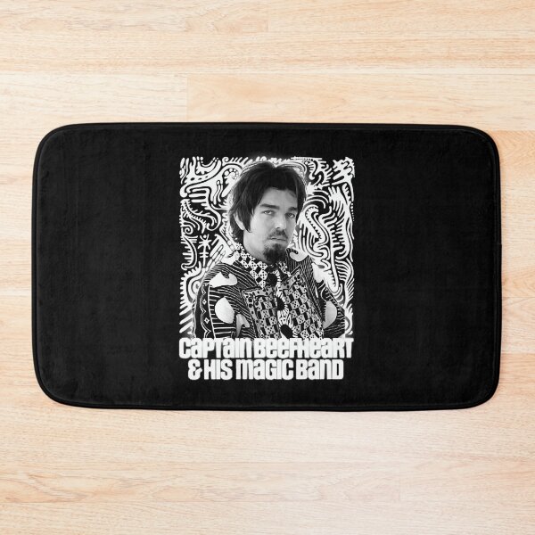 Item preview, Captain Beefheart designed and sold by TrautePfeiffer.