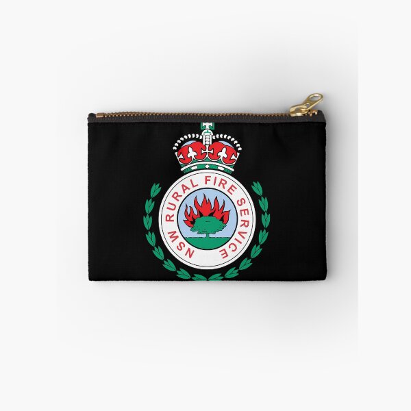 Aperçu de l'œuvre NSW RFS - Logo Pompier créée et vendue par AnahiWisozk.