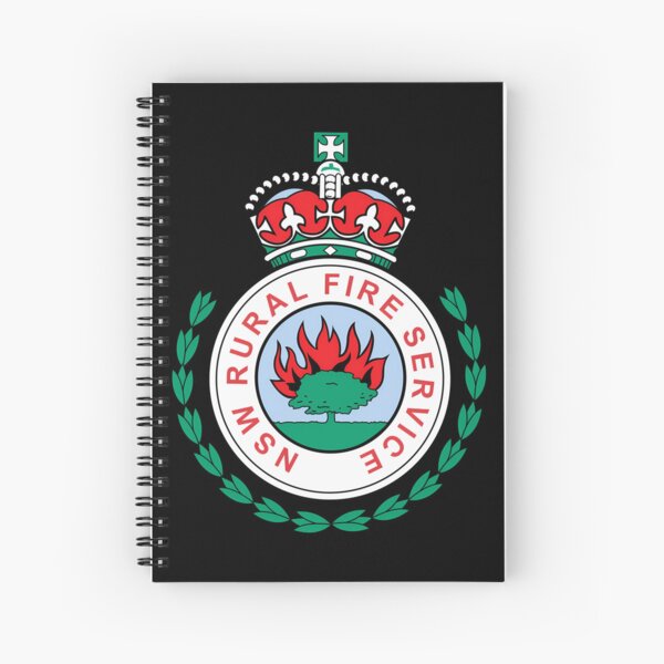 Item preview, NSW RFS - Logo Pompier designed and sold by AnahiWisozk.