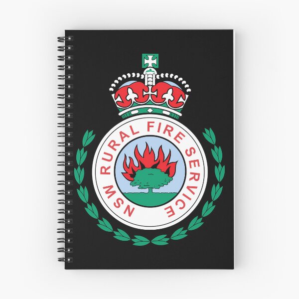 Item preview, NSW RFS - Logo Pompier designed and sold by AnahiWisozk.