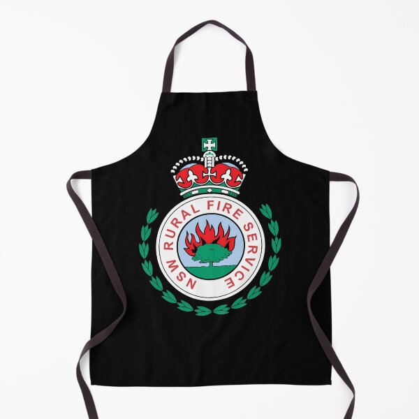 Item preview, NSW RFS - Logo Pompier designed and sold by AnahiWisozk.
